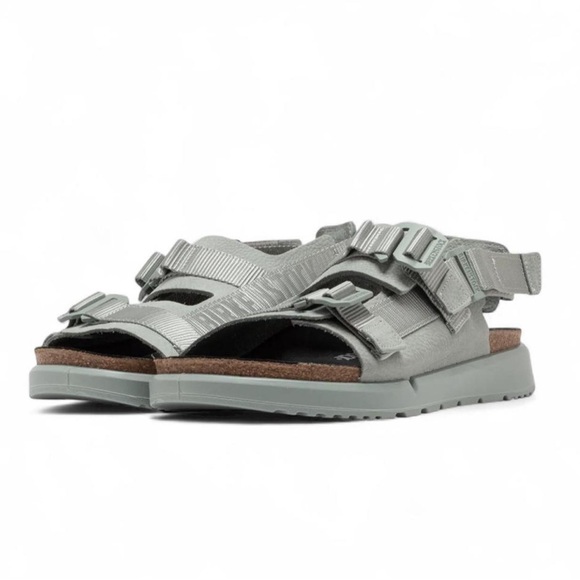 Birkenstock Other - NWT Birkenstock Pure Sage Shinjuku Sandals Size EU 43/ US Men 10-10.5